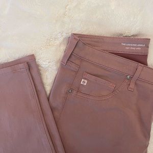 AG Denim The Legging Ankle Super Skinny Ankle